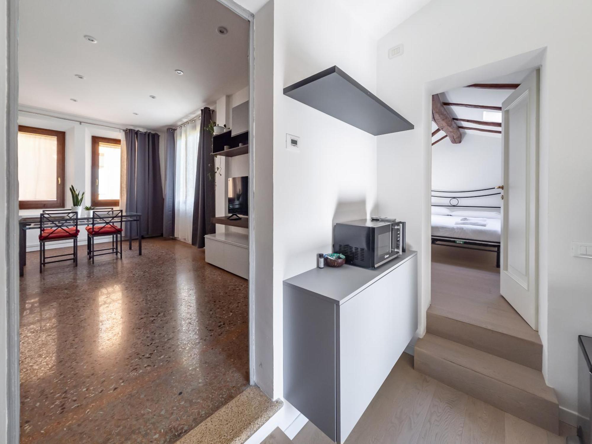 Casa Picta Lejlighed Bologna Eksteriør billede