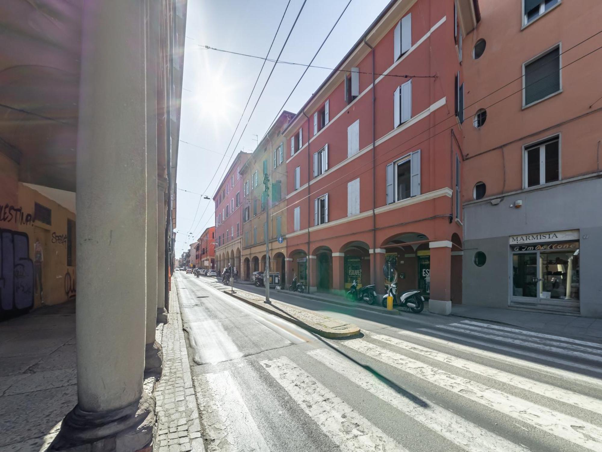 Casa Picta Lejlighed Bologna Eksteriør billede