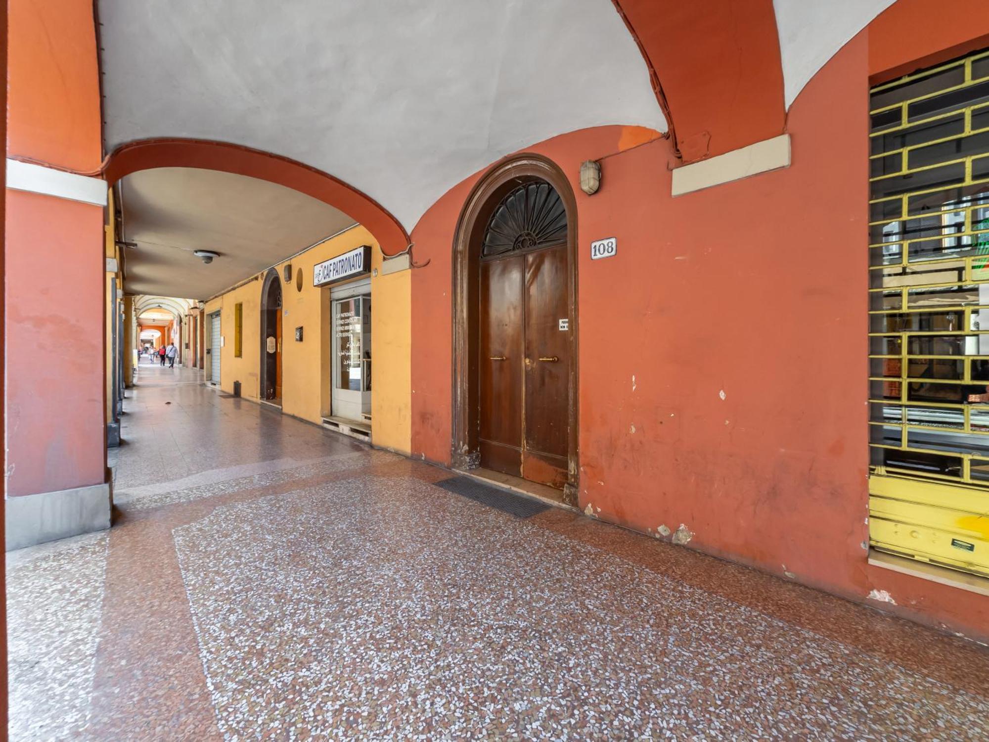 Casa Picta Lejlighed Bologna Eksteriør billede